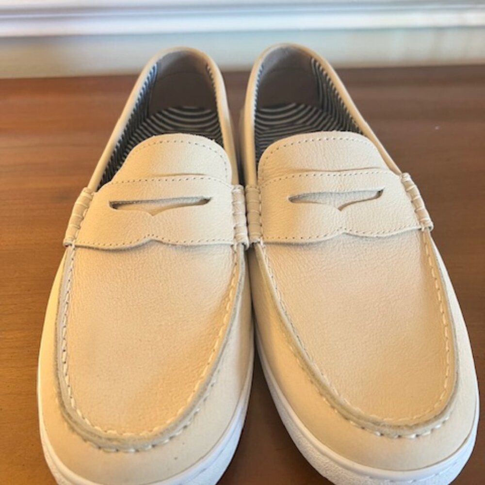 Mens Cole Haan Nantucket loafers size 10